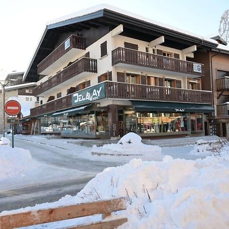 Residences Delavay Les Pistes Ле-Гет Экстерьер фото