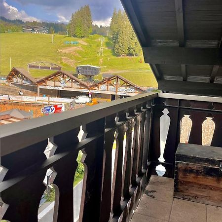 Residences Delavay Les Pistes Ле-Гет Экстерьер фото