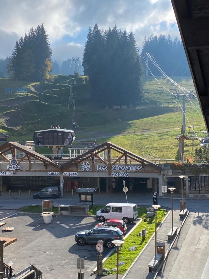 Residences Delavay Les Pistes Ле-Гет Экстерьер фото