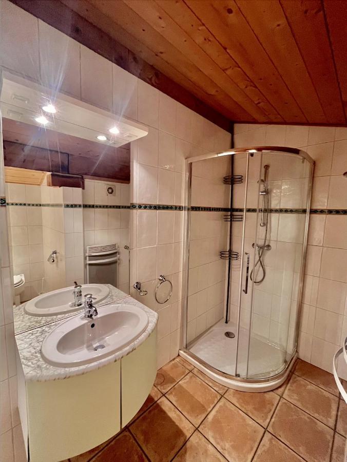 Residences Delavay Les Pistes Ле-Гет Экстерьер фото