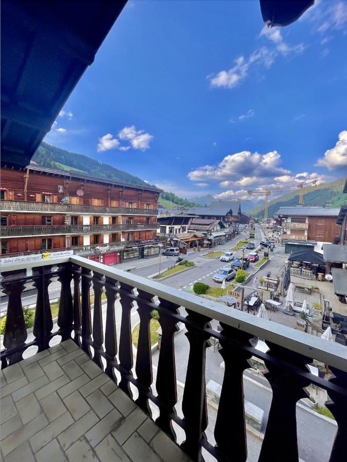 Residences Delavay Les Pistes Ле-Гет Экстерьер фото