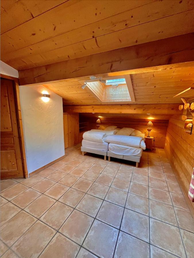 Residences Delavay Les Pistes Ле-Гет Экстерьер фото