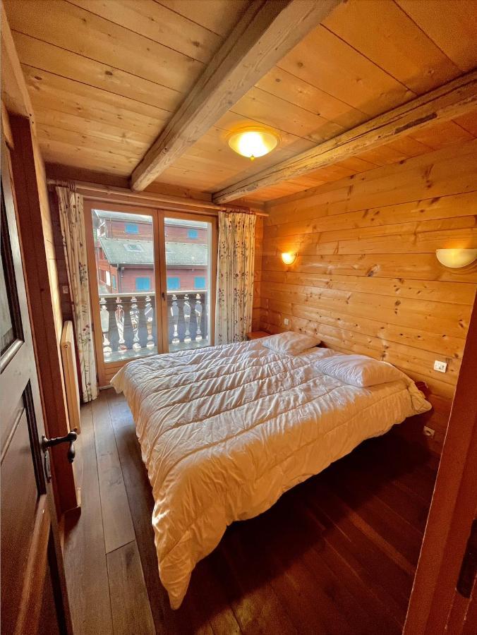 Residences Delavay Les Pistes Ле-Гет Экстерьер фото