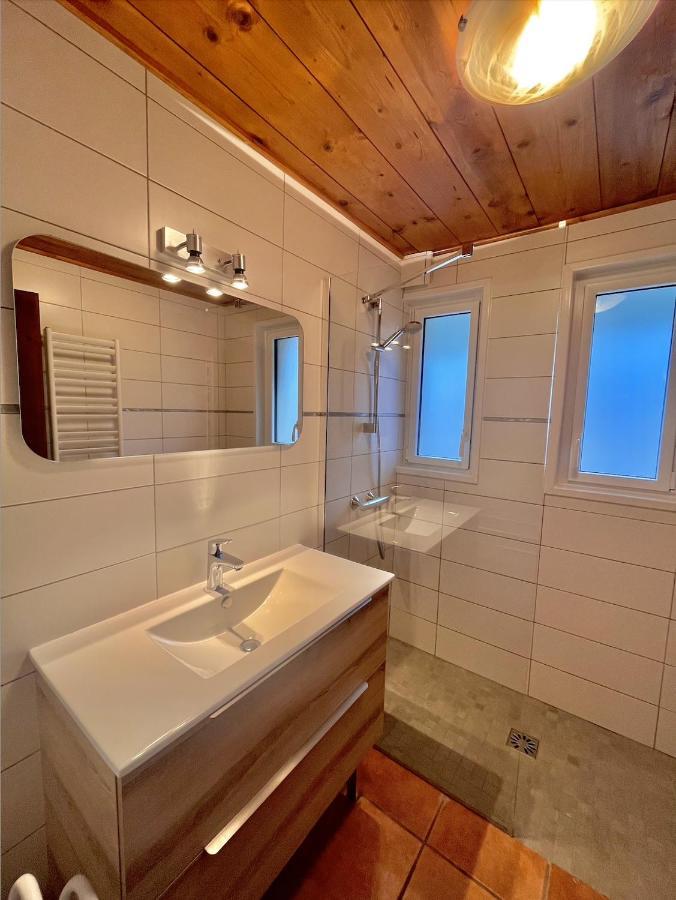 Residences Delavay Les Pistes Ле-Гет Экстерьер фото