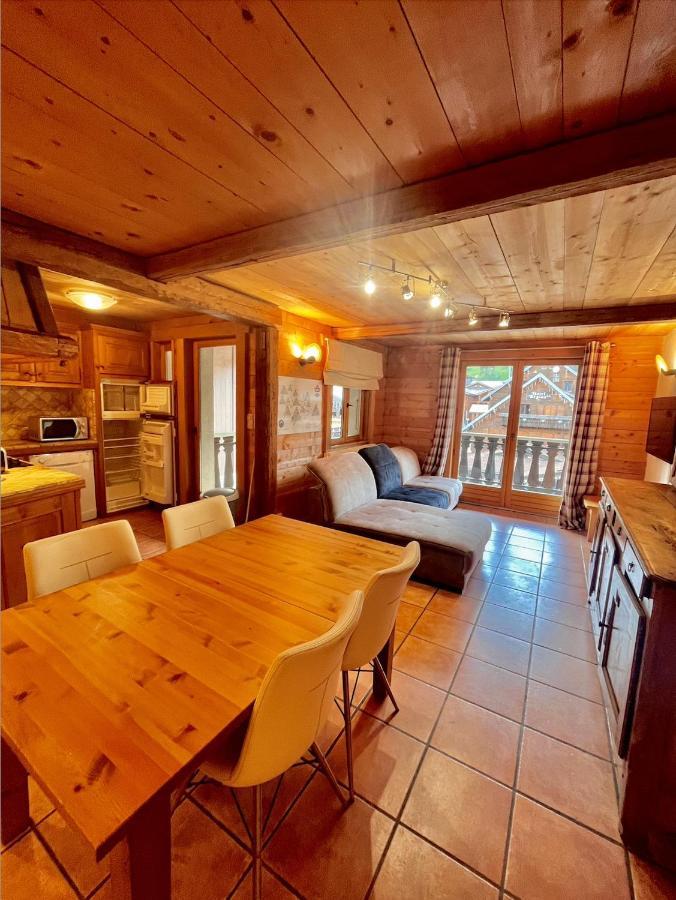 Residences Delavay Les Pistes Ле-Гет Экстерьер фото
