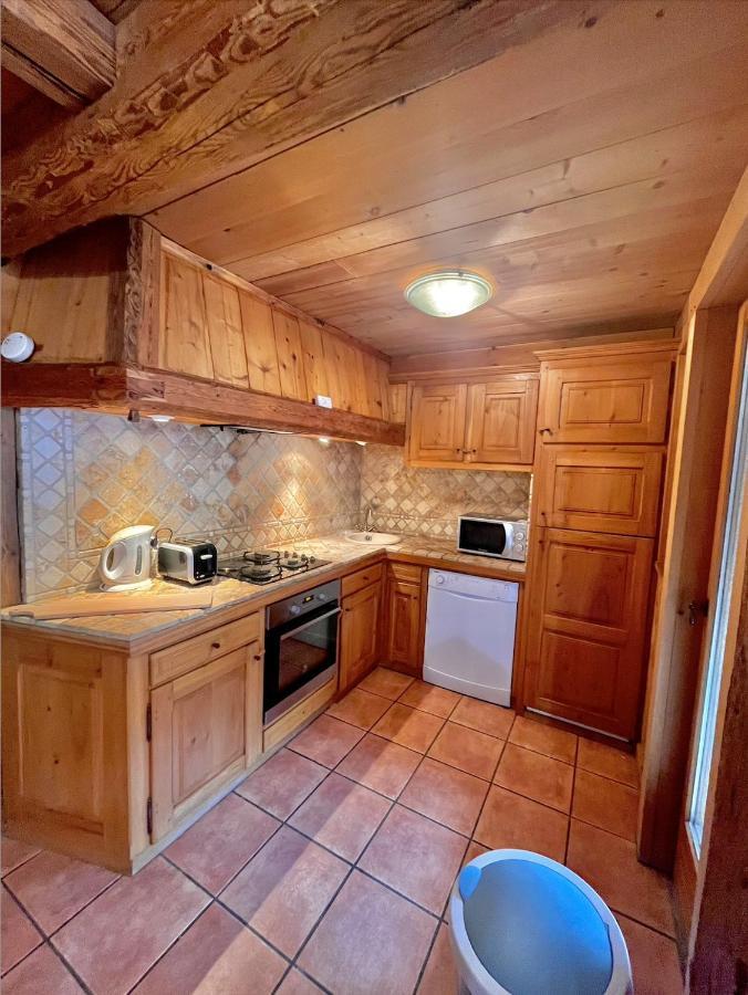 Residences Delavay Les Pistes Ле-Гет Экстерьер фото