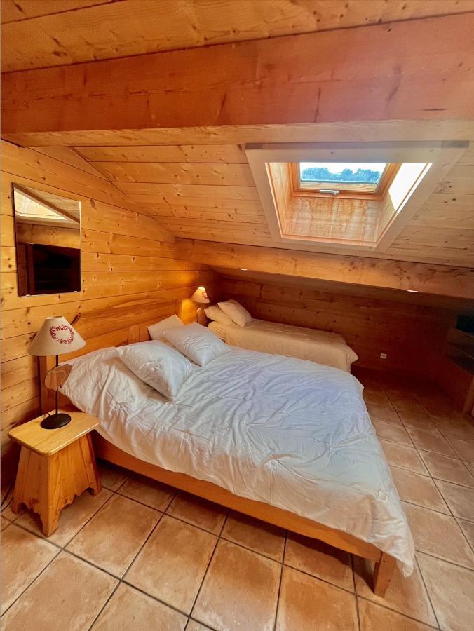 Residences Delavay Les Pistes Ле-Гет Экстерьер фото