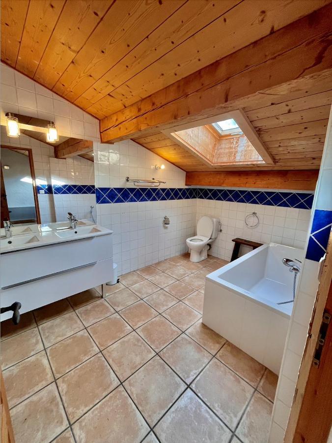 Residences Delavay Les Pistes Ле-Гет Экстерьер фото