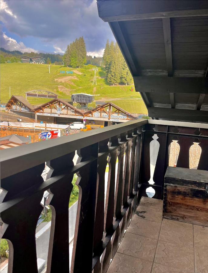 Residences Delavay Les Pistes Ле-Гет Экстерьер фото