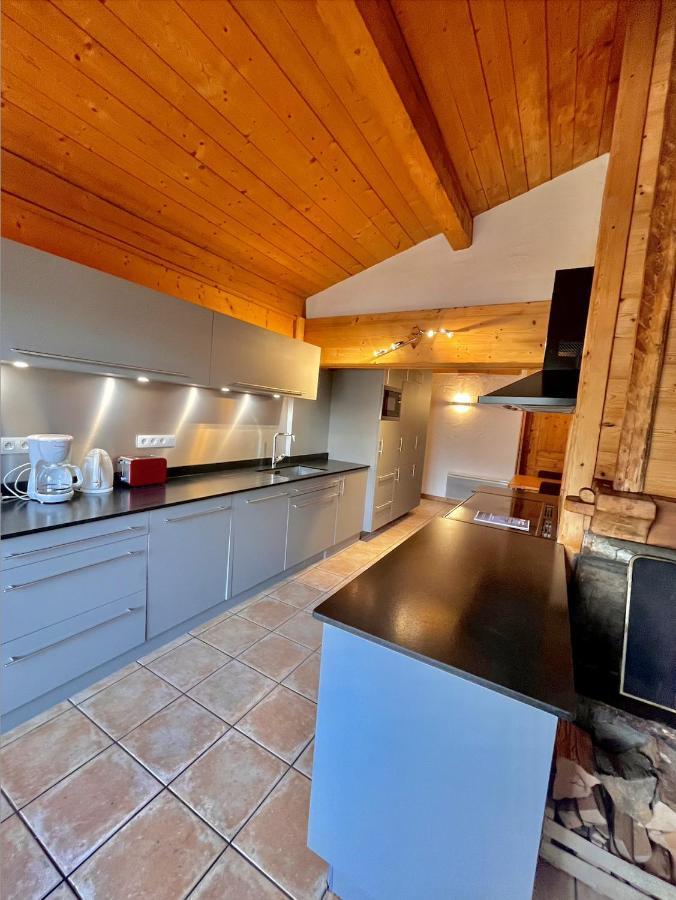 Residences Delavay Les Pistes Ле-Гет Экстерьер фото